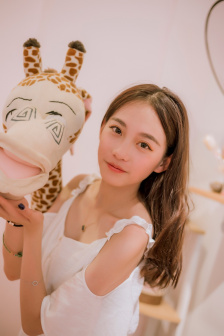 把自己的身体给了孩子